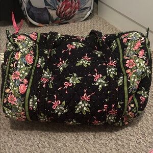 Vera Bradley Duffle Bag